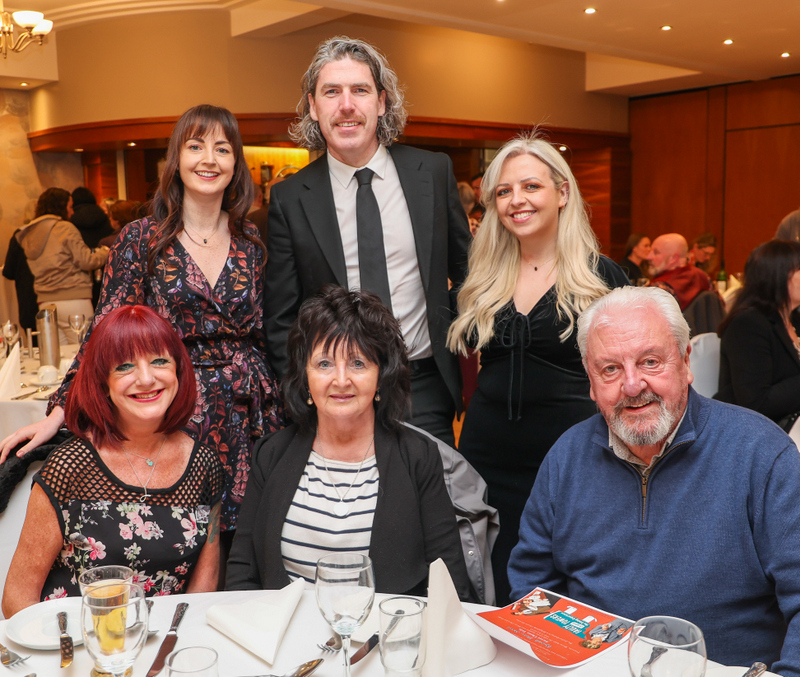 There was no escaping the Faulty Towers mayhem at a wonderfully entertaining evening filled with joy and laughter in the Central Hotel, Donegal Town. Click on the arrows to see Siobhan McGowan's photos: READ NEXT: In Pictures - Donegal Town Basketball Club marks 40 years of sporting excellence