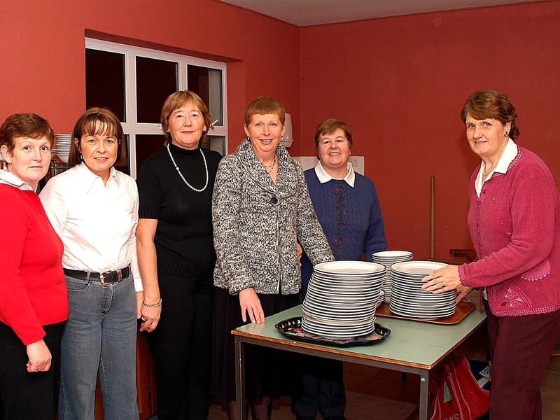 In PICTURES Memory Lane: Lots to celebrate in Laois
