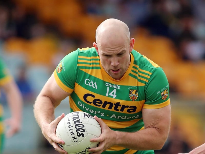 CJ Molloy (Ardara): Molloy was third in the list in terms of SFC scoring with an impressive 4-19. Was instrumental in making sure Ardara avoided a relegation decider scrap as his side saw off St Naul’s in the play-off semi-final to beat the drop. Honourable mention: Oisin Gallen (MacCumhaill's) Honourable mention: Oisin Gallen (MacCumhaill's)