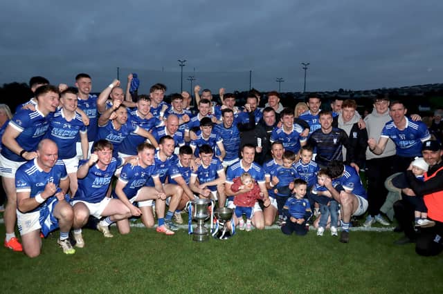 Just like picking an All-Star team, picking the Donegal Team of the Championship for 2025 is never easy. In the end the county finalists Naomh Conaill and Gaoth Dobhair, as expected dominate, but others have made it into the selection. As for overall player of the year our three nominations would be Kieran Gallagher (Naomh Conaill); Ethan Harkin (Gaoth Dobhair) and Ricky Gallagher (Termon)CLICK ON THE ARROWS TO SEE THE TEAM SELECTION