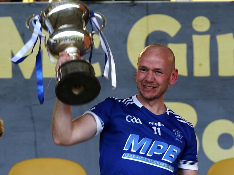 John O’Malley (Naomh Conaill): O’Malley is now one of the veterans of the Naomh Conaill side but his ability and calmness to take scores at vital times remains as one of the trademarks of the overall team. Led his side by example and was rewarded with the honour of lifting the Dr Maguire.Honourable mention: Eoin McGeehin (St Eunan's)