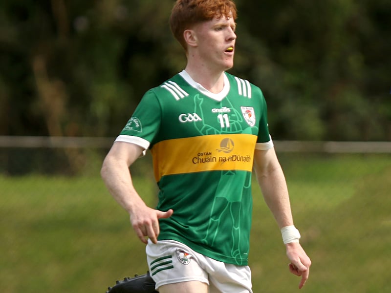Johnny McGroddy (Downings): McGroddy landed 1-31 in total for Maxi Curran’s side and was just shaded in the scoring charts by Ethan Harkin. Shone particularly in wins over Kilcar, Dungloe and MacCumhaills, with the Twin Towns outfit eventually accounting for Downings.