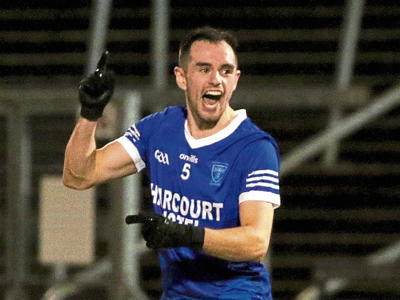 Kevin McGettigan (Naomh Conaill): McGettigan has been crucial to Naomh Conaill’s cause as they again stand as Donegal SFC title winners. He nailed three championship goals from defence including crucial green flags in both their semi-final win over Four Masters and their decider victory against Gaoth Dobhair.