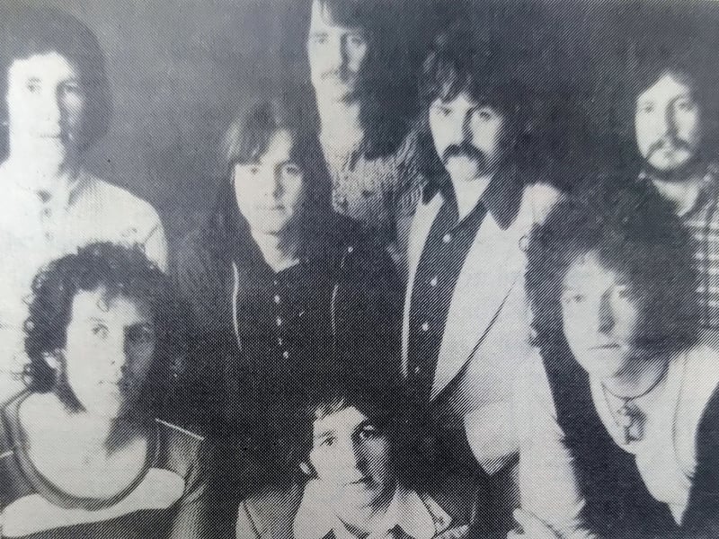 The Tweed Showband