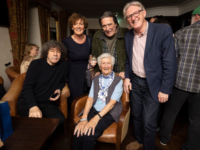 In pictures: Smiles in Glenties with completion of phase one of Brian ...