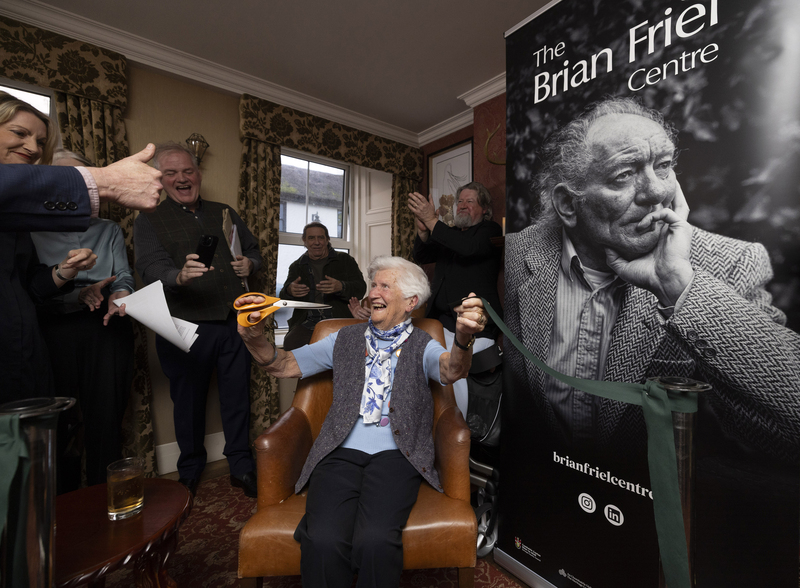 In pictures: Smiles in Glenties with completion of phase one of Brian ...