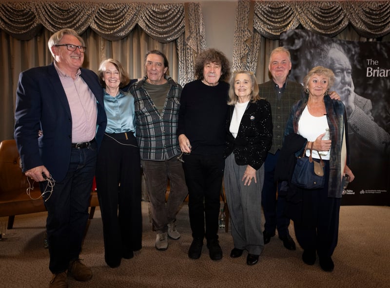 In pictures: Smiles in Glenties with completion of phase one of Brian ...