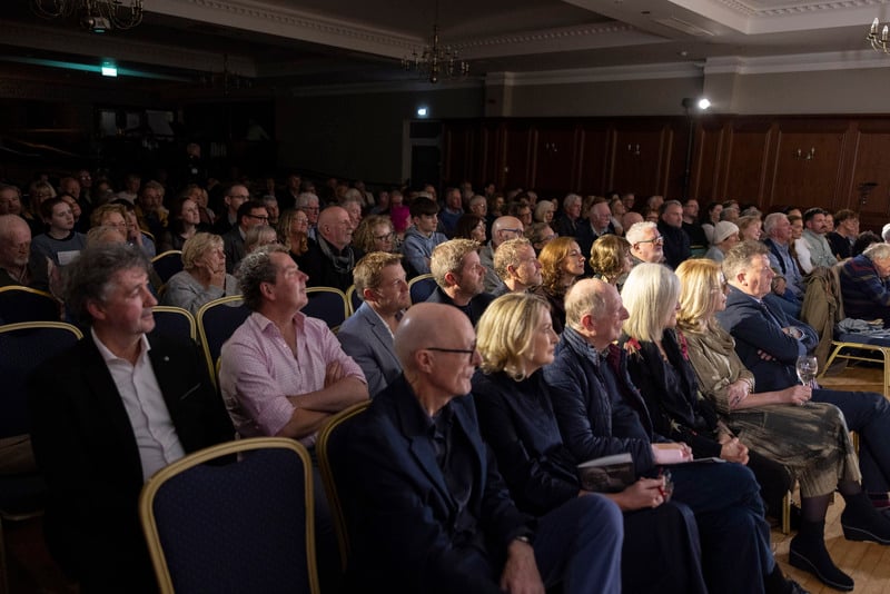 In pictures: Smiles in Glenties with completion of phase one of Brian ...