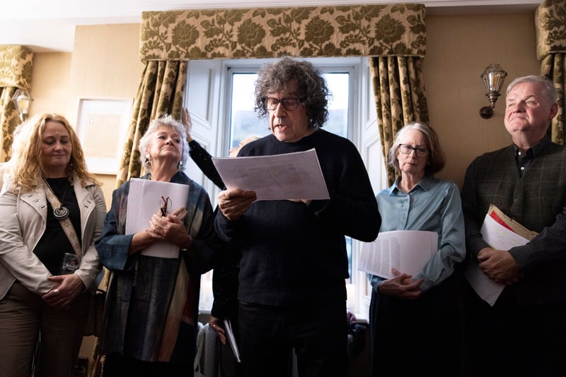 In pictures: Smiles in Glenties with completion of phase one of Brian ...