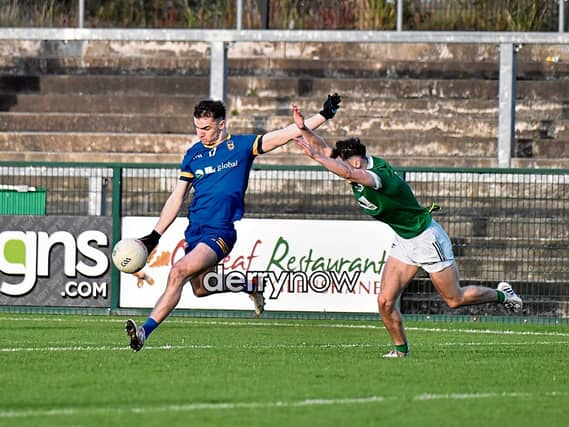 Steelstown’s Diairmuid Baker gets off a shot against Newbridge. (Photos: George Sweeney/nwpresspics) We want your photos to feature on the website via our Camera Club. Do you have a great photo from life in the locality? Whether it’s a party, wedding, communion, landscape, a quirky shot from your archives, or a simple everyday moment, we want your snapshots. We are inviting people to share photos that capture the spirit of the county. From special occasions to quieter moments, your pictures help tell the story of everyday life in our community. To submit: Go to the Camera Club page and follow the instructions to upload your photo. Include your name, where it was taken, and a short caption if you can. Your photo could be featured on our website and newspaper and seen by readers across the county and beyond. TAP HERE TO SUBMIT YOUR PICTURES TODAY