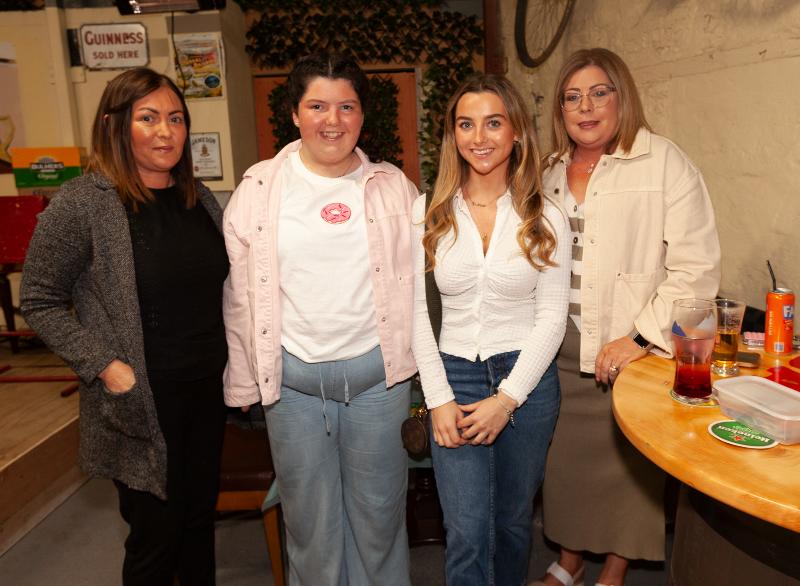A fundraiser took place in the Seven Arches Bar in Laghey to mark what would have been the 80th  birthday of one of the village’s best known citizens, the late PJ Rooney. Llick on the arrows to see Philip Mulligan's photos: The event was held on Saturday evening, October 4 with proceeds going to the Patients’ Comfort Fund in  Donegal Community Hospital where PJ was cared for and where he passed away on January 10.  READ NEXT: In Pictures - Ballintra Races committee presents cheques to local charities PJ was very well-known in Laghey and in the wider south Donegal area as the founder of family business Laghey Waste, as well as being a big supporter and driving force of his local Naomh Brid GAA Club. This was reflected in the generosity of the business and farming community in donating auction lots and raffle prizes for the fundraising event. Top auction lots included a stay in New York, a rally experience, a home chef experience for up to 10 people with a number of food business vouchers also included, and many more travel, farming, shopping and other sought after items. The raffle too had much to entice, with numerous vouchers and hampers, a smart tv and more.  Those in attendance enjoyed music and dancing to Country Roads.