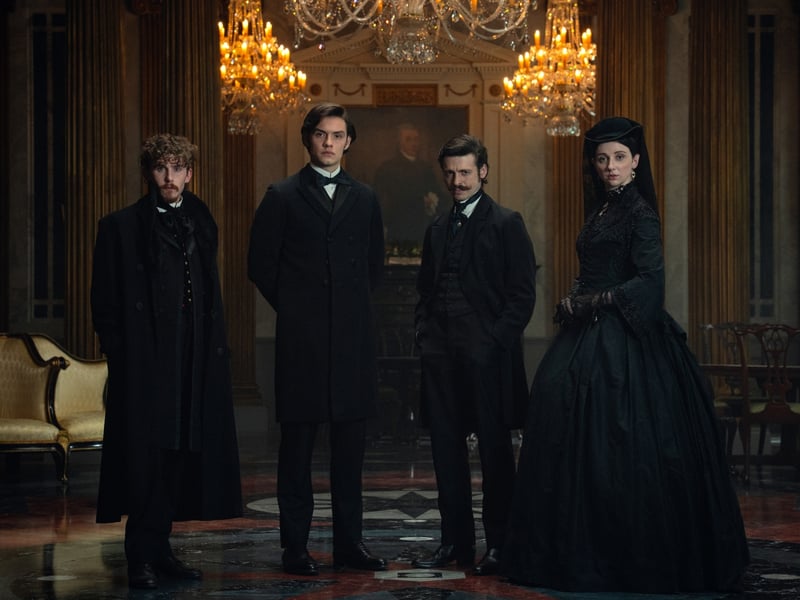 Netflix is giving viewers a first look at its eagerly-anticipated upcoming series 'House of Guinness'. The new show explores an epic story inspired by one of Europe's most famous and enduring dynasties - the Guinness family.  The series, created and written by Steven Knight featuring eight episodes, will be released on Netflix on September 25.  Set in 19th century Dublin and New York, 'House of Guinness' will begin immediately after the death of Sir Benjamin Guinness, the man responsible for the extraordinary success of the Guinness brewery.  The show, which will be premiered in Dublin in mid-September, will examine the impact of the will he left behind following his death and how it shapes his four children Arthur, Edward, Anne and Ben as they are tasked with interacting with the phenomenon that is Guinness.   READ NEXT: Major changes at RTÉ as Claire Byrne's departure to rival broadcaster is confirmed The drama will focus on the power struggle amongst the children for control of the family empire. It will delve into how the inheritance and secrets behind it will play out for the faith of the dynasty as it's not just the children impacted but also the associates and workers whose livelihoods are tied to the brewery.  The cast of the four Guinness children brings a host of acting talent. Anthony Boyle (Masters of the Air, Manhunt) will play Arthur Guinness, Louis Partridge (Disclaimer, Enola Holmes) will portray Edward Guinness, Fionn O'Shea (Normal People, Dance First) will play Benjamin Guinness and Emily Fairn (The Responder, Saturday Knight) will play Anne Plunket (née Guinness).   