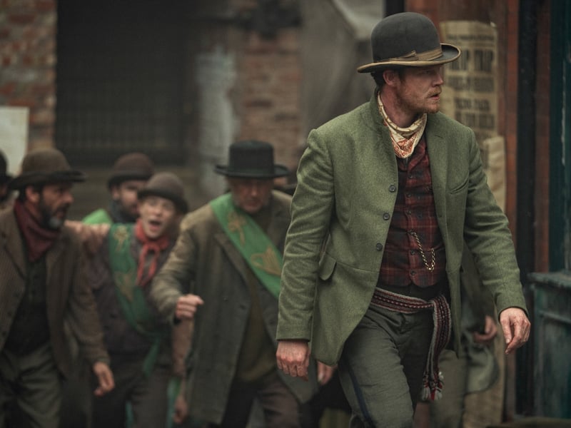 Netflix is giving viewers a first look at its eagerly-anticipated upcoming series 'House of Guinness'. The new show explores an epic story inspired by one of Europe's most famous and enduring dynasties - the Guinness family.  The series, created and written by Steven Knight featuring eight episodes, will be released on Netflix on September 25.  Set in 19th century Dublin and New York, 'House of Guinness' will begin immediately after the death of Sir Benjamin Guinness, the man responsible for the extraordinary success of the Guinness brewery.  The show, which will be premiered in Dublin in mid-September, will examine the impact of the will he left behind following his death and how it shapes his four children Arthur, Edward, Anne and Ben as they are tasked with interacting with the phenomenon that is Guinness.   READ NEXT: Major changes at RTÉ as Claire Byrne's departure to rival broadcaster is confirmed The drama will focus on the power struggle amongst the children for control of the family empire. It will delve into how the inheritance and secrets behind it will play out for the faith of the dynasty as it's not just the children impacted but also the associates and workers whose livelihoods are tied to the brewery.  The cast of the four Guinness children brings a host of acting talent. Anthony Boyle (Masters of the Air, Manhunt) will play Arthur Guinness, Louis Partridge (Disclaimer, Enola Holmes) will portray Edward Guinness, Fionn O'Shea (Normal People, Dance First) will play Benjamin Guinness and Emily Fairn (The Responder, Saturday Knight) will play Anne Plunket (née Guinness).   