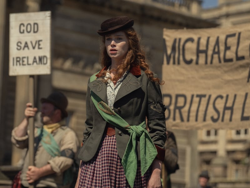 Netflix is giving viewers a first look at its eagerly-anticipated upcoming series 'House of Guinness'. The new show explores an epic story inspired by one of Europe's most famous and enduring dynasties - the Guinness family.  The series, created and written by Steven Knight featuring eight episodes, will be released on Netflix on September 25.  Set in 19th century Dublin and New York, 'House of Guinness' will begin immediately after the death of Sir Benjamin Guinness, the man responsible for the extraordinary success of the Guinness brewery.  The show, which will be premiered in Dublin in mid-September, will examine the impact of the will he left behind following his death and how it shapes his four children Arthur, Edward, Anne and Ben as they are tasked with interacting with the phenomenon that is Guinness.   READ NEXT: Major changes at RTÉ as Claire Byrne's departure to rival broadcaster is confirmed The drama will focus on the power struggle amongst the children for control of the family empire. It will delve into how the inheritance and secrets behind it will play out for the faith of the dynasty as it's not just the children impacted but also the associates and workers whose livelihoods are tied to the brewery.  The cast of the four Guinness children brings a host of acting talent. Anthony Boyle (Masters of the Air, Manhunt) will play Arthur Guinness, Louis Partridge (Disclaimer, Enola Holmes) will portray Edward Guinness, Fionn O'Shea (Normal People, Dance First) will play Benjamin Guinness and Emily Fairn (The Responder, Saturday Knight) will play Anne Plunket (née Guinness).   