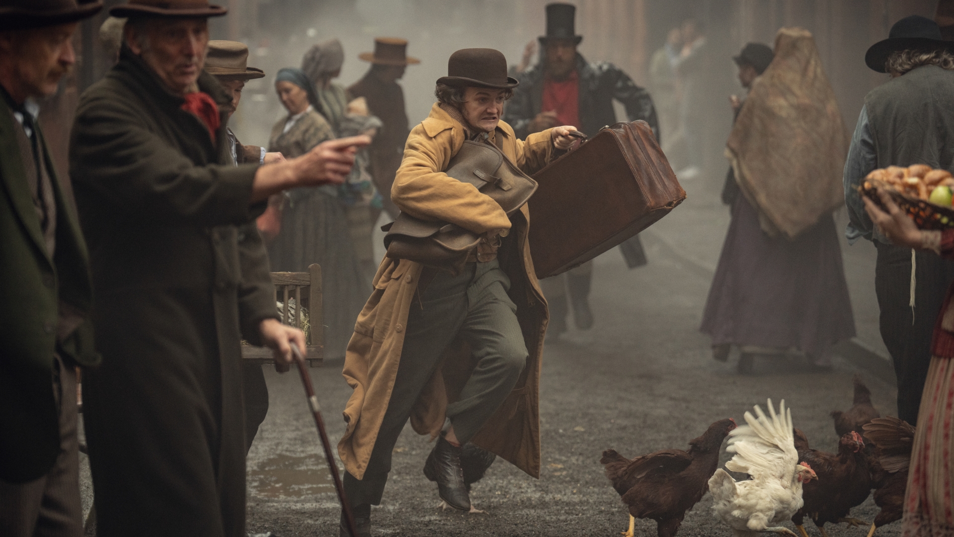 Netflix is giving viewers a first look at its eagerly-anticipated upcoming series 'House of Guinness'. The new show explores an epic story inspired by one of Europe's most famous and enduring dynasties - the Guinness family.  The series, created and written by Steven Knight featuring eight episodes, will be released on Netflix on September 25.  Set in 19th century Dublin and New York, 'House of Guinness' will begin immediately after the death of Sir Benjamin Guinness, the man responsible for the extraordinary success of the Guinness brewery.  The show, which will be premiered in Dublin in mid-September, will examine the impact of the will he left behind following his death and how it shapes his four children Arthur, Edward, Anne and Ben as they are tasked with interacting with the phenomenon that is Guinness.   READ NEXT: Major changes at RTÉ as Claire Byrne's departure to rival broadcaster is confirmed The drama will focus on the power struggle amongst the children for control of the family empire. It will delve into how the inheritance and secrets behind it will play out for the faith of the dynasty as it's not just the children impacted but also the associates and workers whose livelihoods are tied to the brewery.  The cast of the four Guinness children brings a host of acting talent. Anthony Boyle (Masters of the Air, Manhunt) will play Arthur Guinness, Louis Partridge (Disclaimer, Enola Holmes) will portray Edward Guinness, Fionn O'Shea (Normal People, Dance First) will play Benjamin Guinness and Emily Fairn (The Responder, Saturday Knight) will play Anne Plunket (née Guinness).   