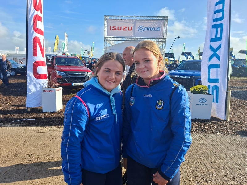 GAA jerseys from every county across the Island of Ireland have been spotted at this year's National Ploughing Championships which are continuing at Screggan in Tullamore, County Offaly. In addition to those who are proudly wearing their county colours, jerseys and other GAA merchandise are also proving to be in high demand from businesses who are operating at the National Ploughing Championships. READ NEXT: PICTURES: All the colour, craic and crowds as Ploughing 2025 comes to life on Day 2 Despite heavy rainfall on Tuesday night, tens of thousands of people once again descended on the site of the National Ploughing Championships at Screggan this Wednesday. Just over 78,000 people passed through the gates on Tuesday and it's expected the final attendance figures will be higher for Wednesday and Thursday. This year's National Ploughing Championships, which have returned to Tullamore for the first time since 2018, are set to conclude on Thursday, which promised to be another action-packed day. This year's event is once again being hailed as a major success. PICTURES: Aisling Magner