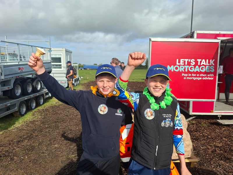 GAA jerseys from every county across the Island of Ireland have been spotted at this year's National Ploughing Championships which are continuing at Screggan in Tullamore, County Offaly. In addition to those who are proudly wearing their county colours, jerseys and other GAA merchandise are also proving to be in high demand from businesses who are operating at the National Ploughing Championships. READ NEXT: PICTURES: All the colour, craic and crowds as Ploughing 2025 comes to life on Day 2 Despite heavy rainfall on Tuesday night, tens of thousands of people once again descended on the site of the National Ploughing Championships at Screggan this Wednesday. Just over 78,000 people passed through the gates on Tuesday and it's expected the final attendance figures will be higher for Wednesday and Thursday. This year's National Ploughing Championships, which have returned to Tullamore for the first time since 2018, are set to conclude on Thursday, which promised to be another action-packed day. This year's event is once again being hailed as a major success. PICTURES: Aisling Magner