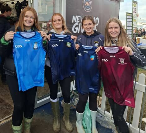 GAA jerseys from every county across the Island of Ireland have been spotted at this year's National Ploughing Championships which are continuing at Screggan in Tullamore, County Offaly. In addition to those who are proudly wearing their county colours, jerseys and other GAA merchandise are also proving to be in high demand from businesses who are operating at the National Ploughing Championships. READ NEXT: PICTURES: All the colour, craic and crowds as Ploughing 2025 comes to life on Day 2 Despite heavy rainfall on Tuesday night, tens of thousands of people once again descended on the site of the National Ploughing Championships at Screggan this Wednesday. Just over 78,000 people passed through the gates on Tuesday with 85,000 attending on Wednesday. This year's National Ploughing Championships, which have returned to Tullamore for the first time since 2018, are set to conclude on Thursday, which promised to be another action-packed day. Among the highlights on Thursday will be the National Brown Bread Baking Competition Final, where Ireland’s National Brown Bread Baker of the Year 2025 will be crowned. PICTURES: Aisling Magner