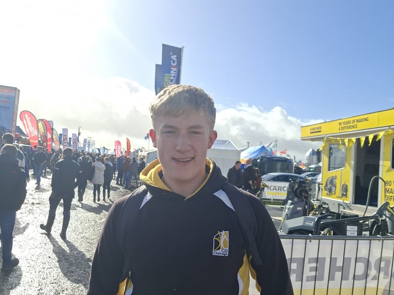 GAA jerseys from every county across the Island of Ireland have been spotted at this year's National Ploughing Championships which are continuing at Screggan in Tullamore, County Offaly. In addition to those who are proudly wearing their county colours, jerseys and other GAA merchandise are also proving to be in high demand from businesses who are operating at the National Ploughing Championships. READ NEXT: PICTURES: All the colour, craic and crowds as Ploughing 2025 comes to life on Day 2 Despite heavy rainfall on Tuesday night, tens of thousands of people once again descended on the site of the National Ploughing Championships at Screggan this Wednesday. Just over 78,000 people passed through the gates on Tuesday and it's expected the final attendance figures will be higher for Wednesday and Thursday. This year's National Ploughing Championships, which have returned to Tullamore for the first time since 2018, are set to conclude on Thursday, which promised to be another action-packed day. This year's event is once again being hailed as a major success. PICTURES: Aisling Magner