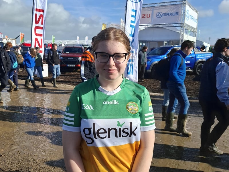 GAA jerseys from every county across the Island of Ireland have been spotted at this year's National Ploughing Championships which are continuing at Screggan in Tullamore, County Offaly. In addition to those who are proudly wearing their county colours, jerseys and other GAA merchandise are also proving to be in high demand from businesses who are operating at the National Ploughing Championships. READ NEXT: PICTURES: All the colour, craic and crowds as Ploughing 2025 comes to life on Day 2 Despite heavy rainfall on Tuesday night, tens of thousands of people once again descended on the site of the National Ploughing Championships at Screggan this Wednesday. Just over 78,000 people passed through the gates on Tuesday and it's expected the final attendance figures will be higher for Wednesday and Thursday. This year's National Ploughing Championships, which have returned to Tullamore for the first time since 2018, are set to conclude on Thursday, which promised to be another action-packed day. This year's event is once again being hailed as a major success. PICTURES: Aisling Magner