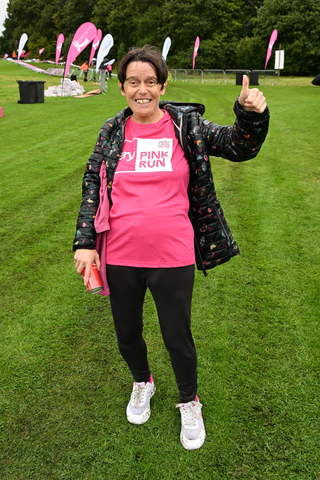 Pictures: Sea of pink floods Kilkenny as thousands turn out for Very ...
