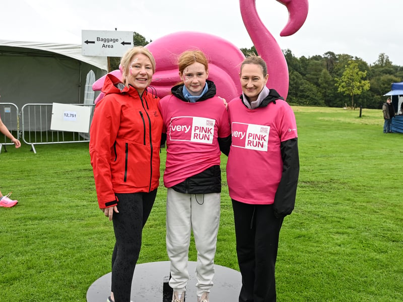 Pictures: Sea of pink floods Kilkenny as thousands turn out for Very ...