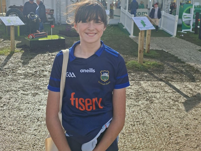 GAA jerseys from every county across the Island of Ireland have been spotted at this year's National Ploughing Championships which are continuing at Screggan in Tullamore, County Offaly. In addition to those who are proudly wearing their county colours, jerseys and other GAA merchandise are also proving to be in high demand from businesses who are operating at the National Ploughing Championships. READ NEXT: PICTURES: All the colour, craic and crowds as Ploughing 2025 comes to life on Day 2 Despite heavy rainfall on Tuesday night, tens of thousands of people once again descended on the site of the National Ploughing Championships at Screggan this Wednesday. Just over 78,000 people passed through the gates on Tuesday and it's expected the final attendance figures will be higher for Wednesday and Thursday. This year's National Ploughing Championships, which have returned to Tullamore for the first time since 2018, are set to conclude on Thursday, which promised to be another action-packed day. This year's event is once again being hailed as a major success. PICTURES: Aisling Magner