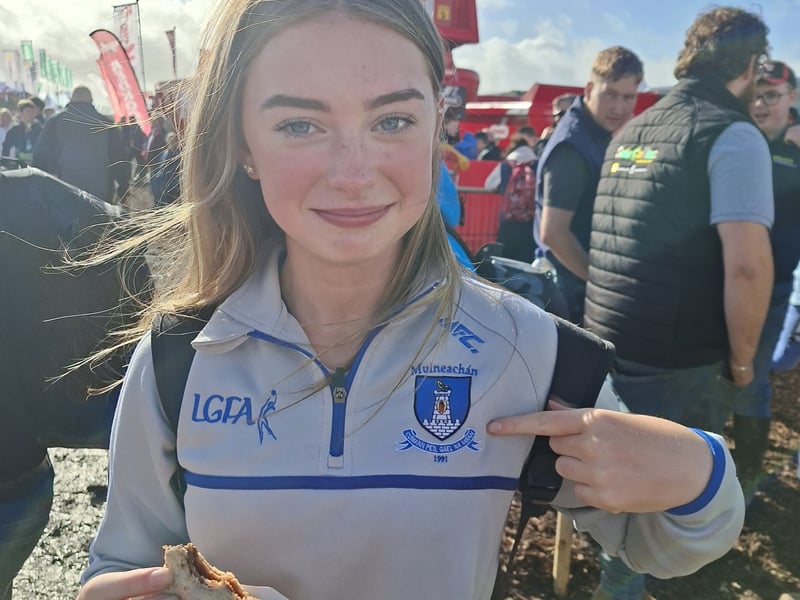 GAA jerseys from every county across the Island of Ireland have been spotted at this year's National Ploughing Championships which are continuing at Screggan in Tullamore, County Offaly. In addition to those who are proudly wearing their county colours, jerseys and other GAA merchandise are also proving to be in high demand from businesses who are operating at the National Ploughing Championships. READ NEXT: PICTURES: All the colour, craic and crowds as Ploughing 2025 comes to life on Day 2 Despite heavy rainfall on Tuesday night, tens of thousands of people once again descended on the site of the National Ploughing Championships at Screggan this Wednesday. Just over 78,000 people passed through the gates on Tuesday and it's expected the final attendance figures will be higher for Wednesday and Thursday. This year's National Ploughing Championships, which have returned to Tullamore for the first time since 2018, are set to conclude on Thursday, which promised to be another action-packed day. This year's event is once again being hailed as a major success. PICTURES: Aisling Magner