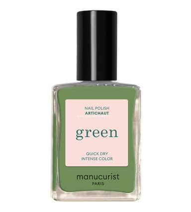 Snow White apple red is another defining shade that’s back for autumn/winter. “It’s bold, festive, and universally flattering, perfect for short chic squares or long statement nails.”