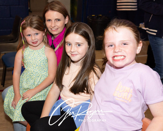 BIG PICTURE SPECIAL: Stunning show in Tullamore leaves audience 'All ...