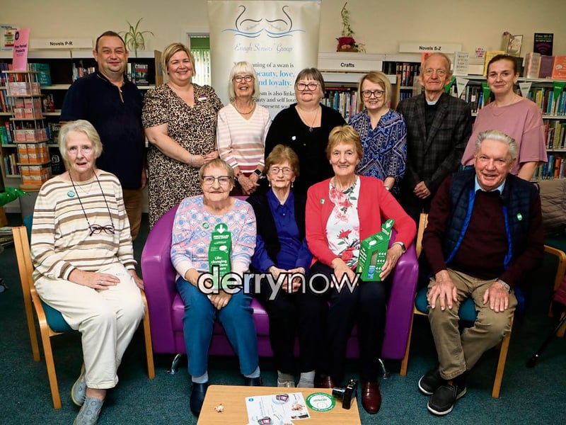 IN PICTURES: Macmillan Cancer Support annual coffee morning at ...