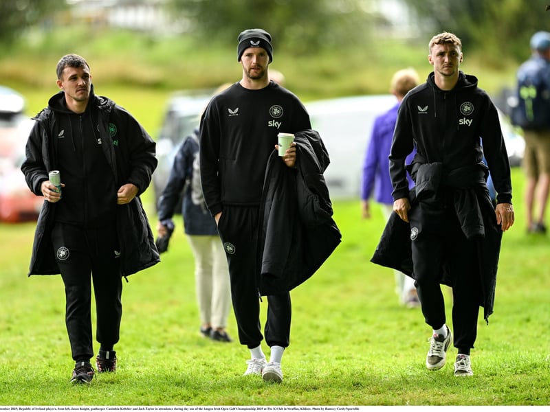 The Amgen Irish open produced a memorable week of golf at the K Club Golf Course in Kildare. It culminated in a dramatic victory for Rory McIlroy in a tournament filled with world-class golf and excitement throughout.  CLICK ON THE ARROWS ABOVE TO GO THROUGH ALL THE PICTURES
