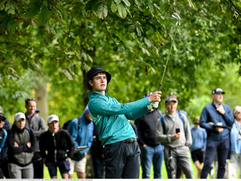 The Amgen Irish open produced a memorable week of golf at the K Club Golf Course in Kildare. It culminated in a dramatic victory for Rory McIlroy in a tournament filled with world-class golf and excitement throughout.  CLICK ON THE ARROWS ABOVE TO GO THROUGH ALL THE PICTURES
