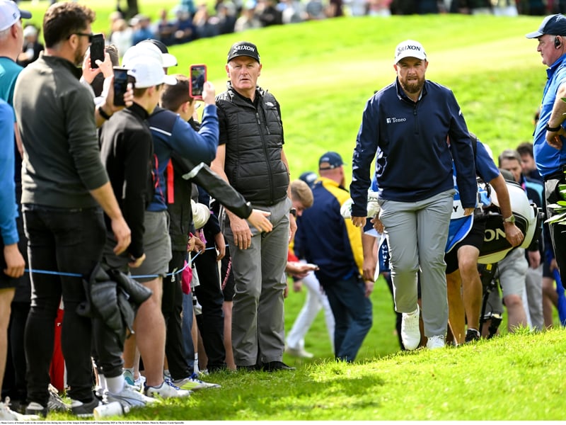 The Amgen Irish open produced a memorable week of golf at the K Club Golf Course in Kildare. It culminated in a dramatic victory for Rory McIlroy in a tournament filled with world-class golf and excitement throughout.  CLICK ON THE ARROWS ABOVE TO GO THROUGH ALL THE PICTURES