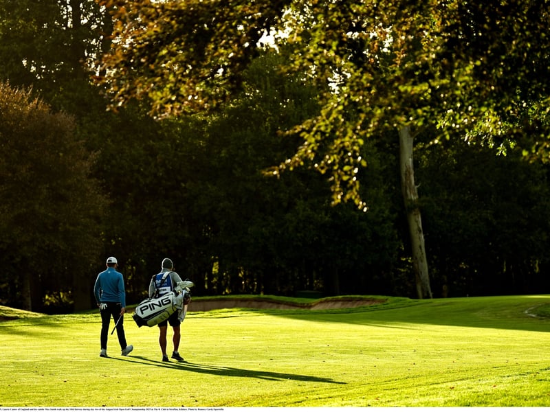 The Amgen Irish open produced a memorable week of golf at the K Club Golf Course in Kildare. It culminated in a dramatic victory for Rory McIlroy in a tournament filled with world-class golf and excitement throughout. CLICK ON THE ARROWS ABOVE TO GO THROUGH ALL THE PICTURES