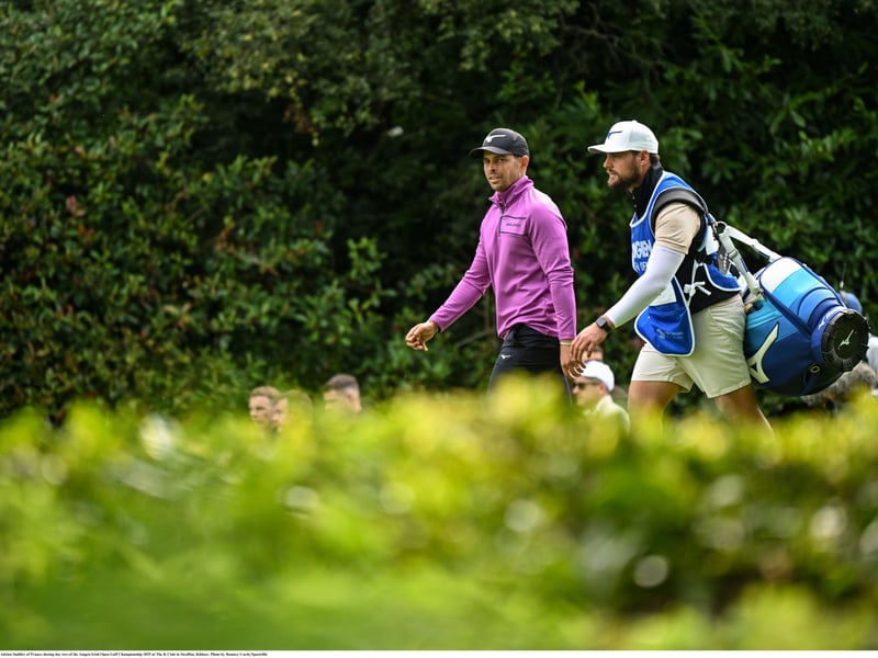 The Amgen Irish open produced a memorable week of golf at the K Club Golf Course in Kildare. It culminated in a dramatic victory for Rory McIlroy in a tournament filled with world-class golf and excitement throughout. CLICK ON THE ARROWS ABOVE TO GO THROUGH ALL THE PICTURES