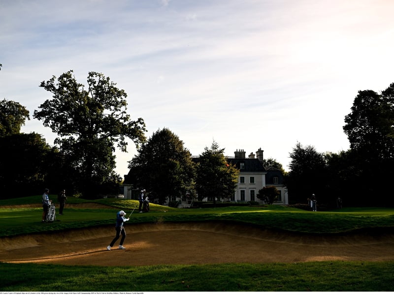The Amgen Irish open produced a memorable week of golf at the K Club Golf Course in Kildare. It culminated in a dramatic victory for Rory McIlroy in a tournament filled with world-class golf and excitement throughout. CLICK ON THE ARROWS ABOVE TO GO THROUGH ALL THE PICTURES