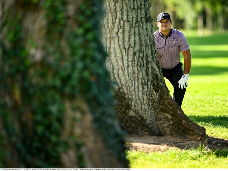 The Amgen Irish open produced a memorable week of golf at the K Club Golf Course in Kildare. It culminated in a dramatic victory for Rory McIlroy in a tournament filled with world-class golf and excitement throughout.  CLICK ON THE ARROWS ABOVE TO GO THROUGH ALL THE PICTURES