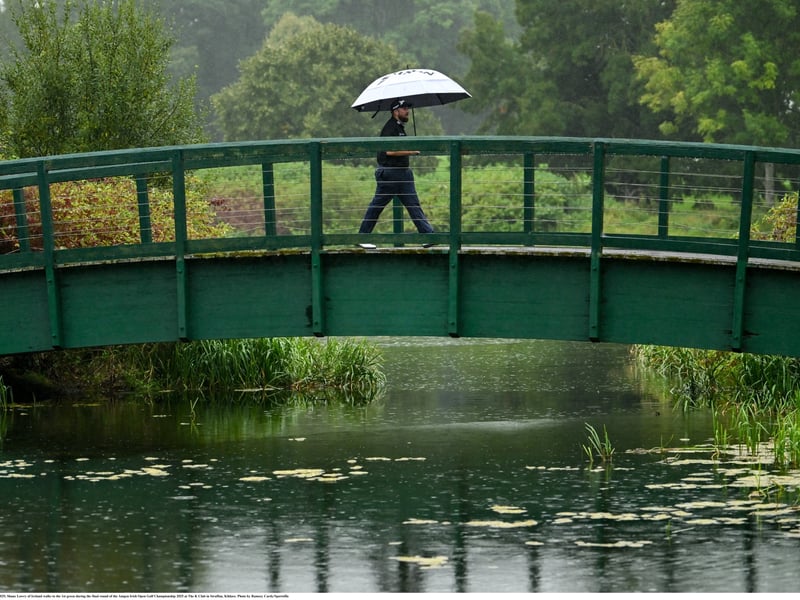 The Amgen Irish open produced a memorable week of golf at the K Club Golf Course in Kildare. It culminated in a dramatic victory for Rory McIlroy in a tournament filled with world-class golf and excitement throughout. CLICK ON THE ARROWS ABOVE TO GO THROUGH ALL THE PICTURES