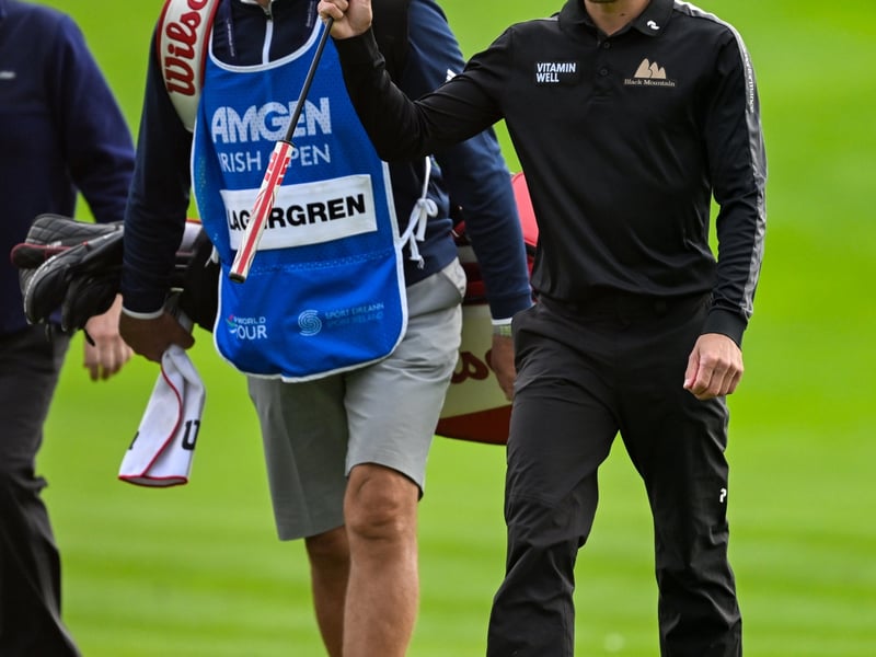 The Amgen Irish open produced a memorable week of golf at the K Club Golf Course in Kildare. It culminated in a dramatic victory for Rory McIlroy in a tournament filled with world-class golf and excitement throughout. CLICK ON THE ARROWS ABOVE TO GO THROUGH ALL THE PICTURES