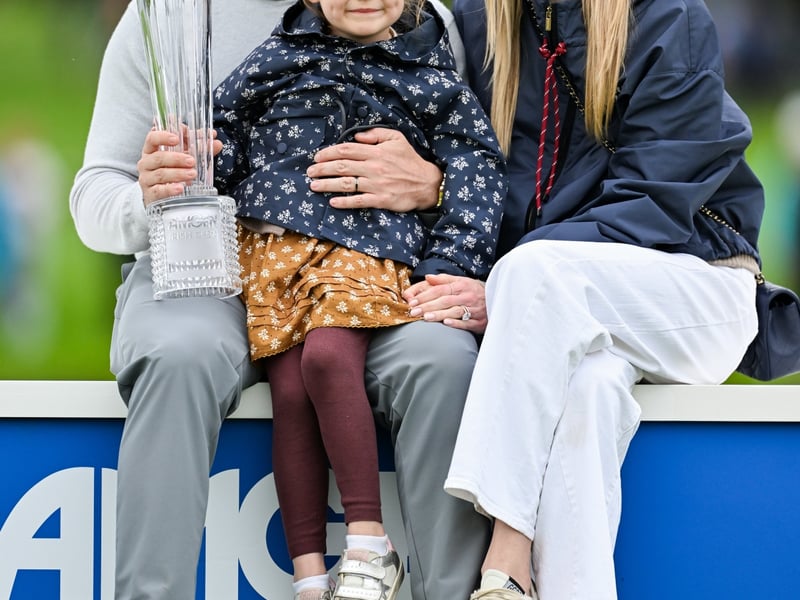 The Amgen Irish open produced a memorable week of golf at the K Club Golf Course in Kildare. It culminated in a dramatic victory for Rory McIlroy in a tournament filled with world-class golf and excitement throughout.  CLICK ON THE ARROWS ABOVE TO GO THROUGH ALL THE PICTURES