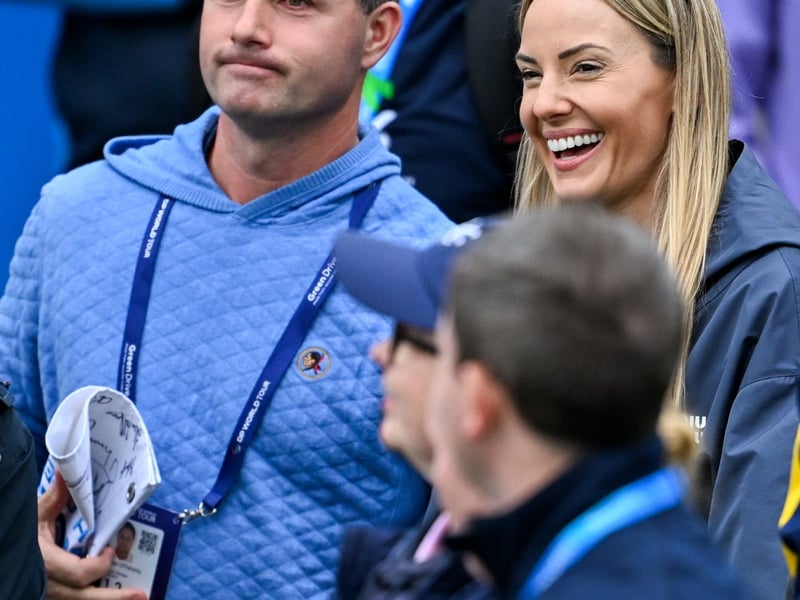 The Amgen Irish open produced a memorable week of golf at the K Club Golf Course in Kildare. It culminated in a dramatic victory for Rory McIlroy in a tournament filled with world-class golf and excitement throughout.  CLICK ON THE ARROWS ABOVE TO GO THROUGH ALL THE PICTURES