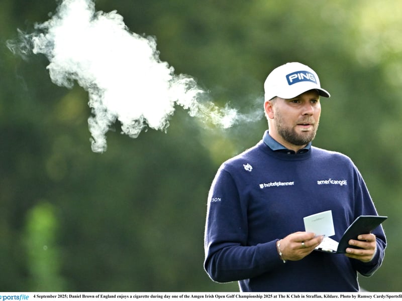 The Amgen Irish open produced a memorable week of golf at the K Club Golf Course in Kildare. It culminated in a dramatic victory for Rory McIlroy in a tournament filled with world-class golf and excitement throughout. CLICK ON THE ARROWS ABOVE TO GO THROUGH ALL THE PICTURES