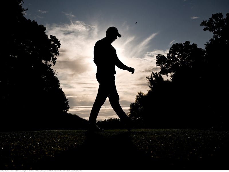 The Amgen Irish open produced a memorable week of golf at the K Club Golf Course in Kildare. It culminated in a dramatic victory for Rory McIlroy in a tournament filled with world-class golf and excitement throughout. CLICK ON THE ARROWS ABOVE TO GO THROUGH ALL THE PICTURES