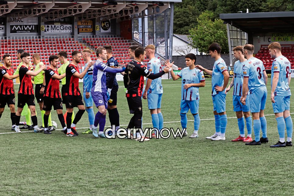 IN PICTURES: Tweed secures late win for Institute