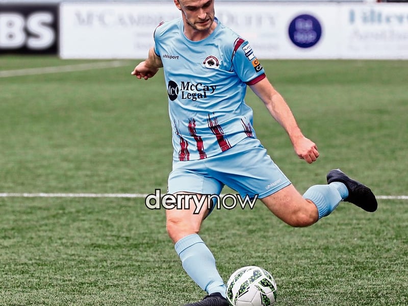 IN PICTURES: Tweed secures late win for Institute