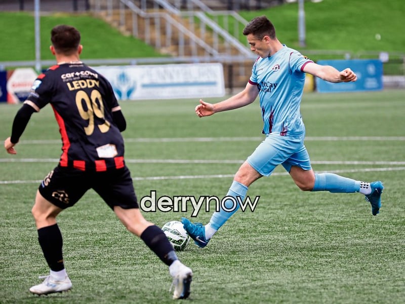 IN PICTURES: Tweed secures late win for Institute