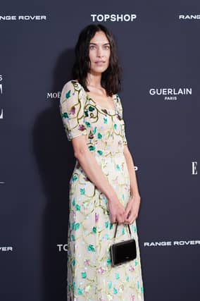 Below are some of the fashion highlights from this year’s event: