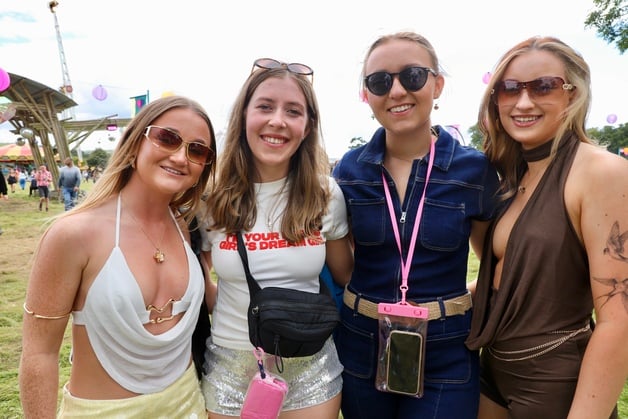 It's day two of Electric Picnic 2025 in Stradbally, County Laois where a record 80,000 fans are continuing to enjoy the music, craic and festivities. Hozier and Chappell Roan didn't disappoint as they performed on the main stage on Friday night while on Saturday night the main attractions will be Sam Fender and Fatboy Slim. While not on the official line-up, Scottish singer-songwriter Lewis Capaldi has been spotted in Laois this Saturday sparking rumours of an appearance at Electric Picnic. The talented musician pulled out of an Electric Picnic gig in 2023 as he said he was “still learning to adjust to the impact of my Tourette’s”.
He made a triumphant and surprise return to the stage with a gig in Glastonbury in June this year.
READ NEXT: 'It’s an incredible amount of money': Mayo hairdresser claims Euromillions raffle prize SATURDAY'S LINE UP ON THE MAIN STAGE 2.15pm-2.45pm Aaron Rowe 3.30pm-4.30pm Kneecap 5pm-6pm Amble 6.30pm-7.15pm Inhaler 7.45pm-8.45pm Nile Rodgers + Chic 9.30pm-11pm Sam Fender 11.30pm-1am Fatboy Slim Stay with Laois Live for full coverage from Electric Picnic 2025 across the weekend.
