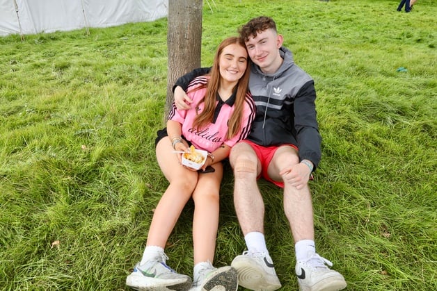 It's day two of Electric Picnic 2025 in Stradbally, County Laois where a record 80,000 fans are continuing to enjoy the music, craic and festivities. Hozier and Chappell Roan didn't disappoint as they performed on the main stage on Friday night while on Saturday night the main attractions will be Sam Fender and Fatboy Slim. While not on the official line-up, Scottish singer-songwriter Lewis Capaldi has been spotted in Laois this Saturday sparking rumours of an appearance at Electric Picnic. The talented musician pulled out of an Electric Picnic gig in 2023 as he said he was “still learning to adjust to the impact of my Tourette’s”.
He made a triumphant and surprise return to the stage with a gig in Glastonbury in June this year.
READ NEXT: 'It’s an incredible amount of money': Mayo hairdresser claims Euromillions raffle prize SATURDAY'S LINE UP ON THE MAIN STAGE 2.15pm-2.45pm Aaron Rowe 3.30pm-4.30pm Kneecap 5pm-6pm Amble 6.30pm-7.15pm Inhaler 7.45pm-8.45pm Nile Rodgers + Chic 9.30pm-11pm Sam Fender 11.30pm-1am Fatboy Slim Stay with Laois Live for full coverage from Electric Picnic 2025 across the weekend.